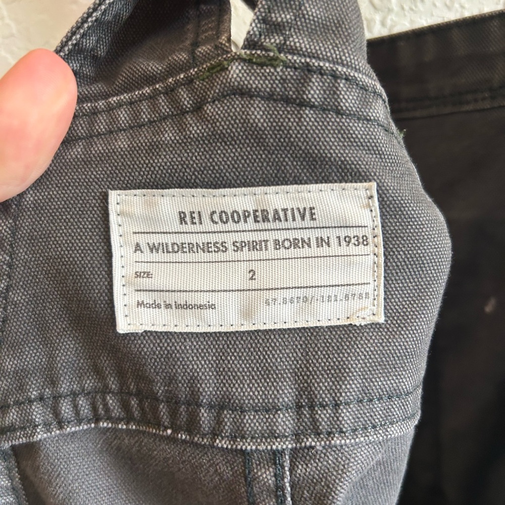 REI Overalls - Picture 6 of 8